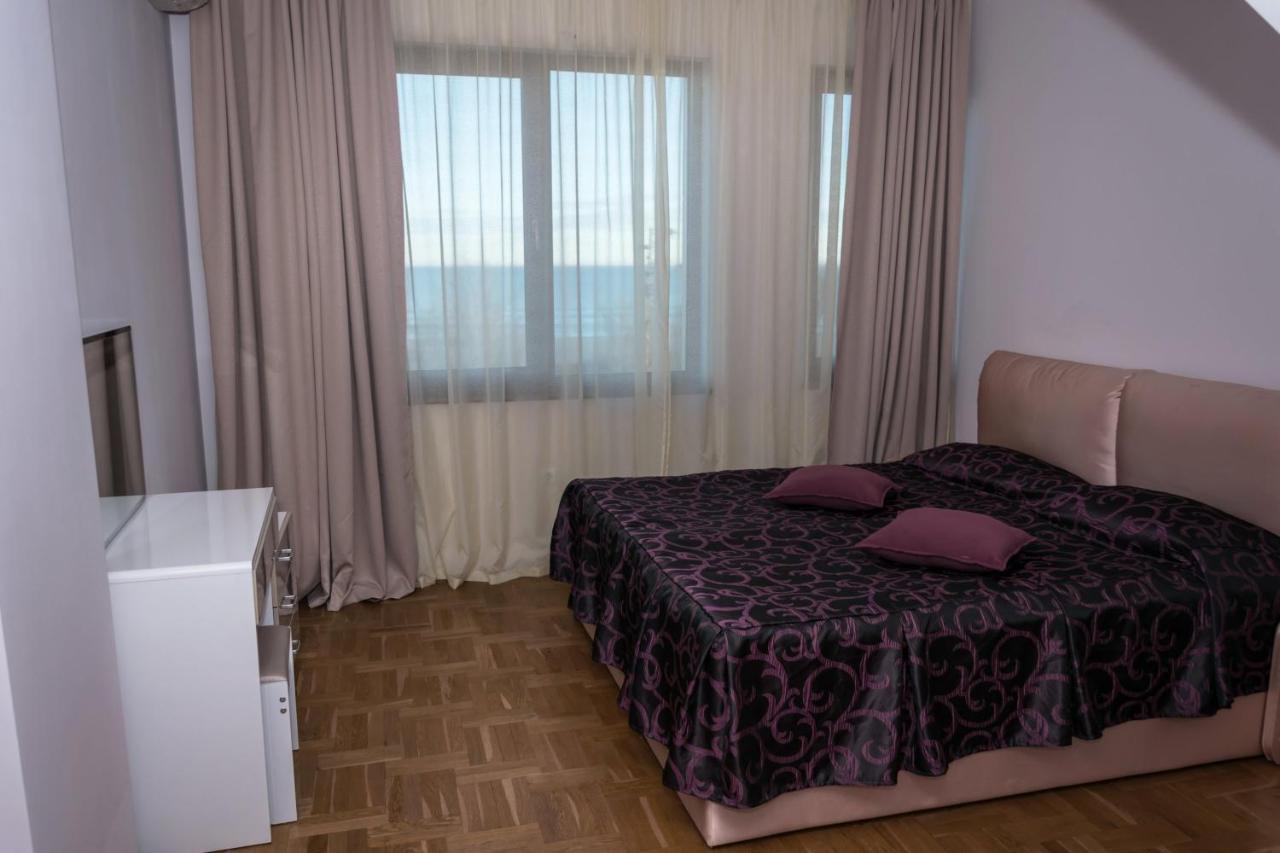 Long Beach Resort Shkorpilovtsi Esterno foto