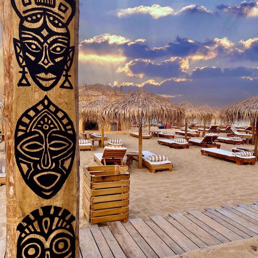 Long Beach Resort Shkorpilovtsi Esterno foto