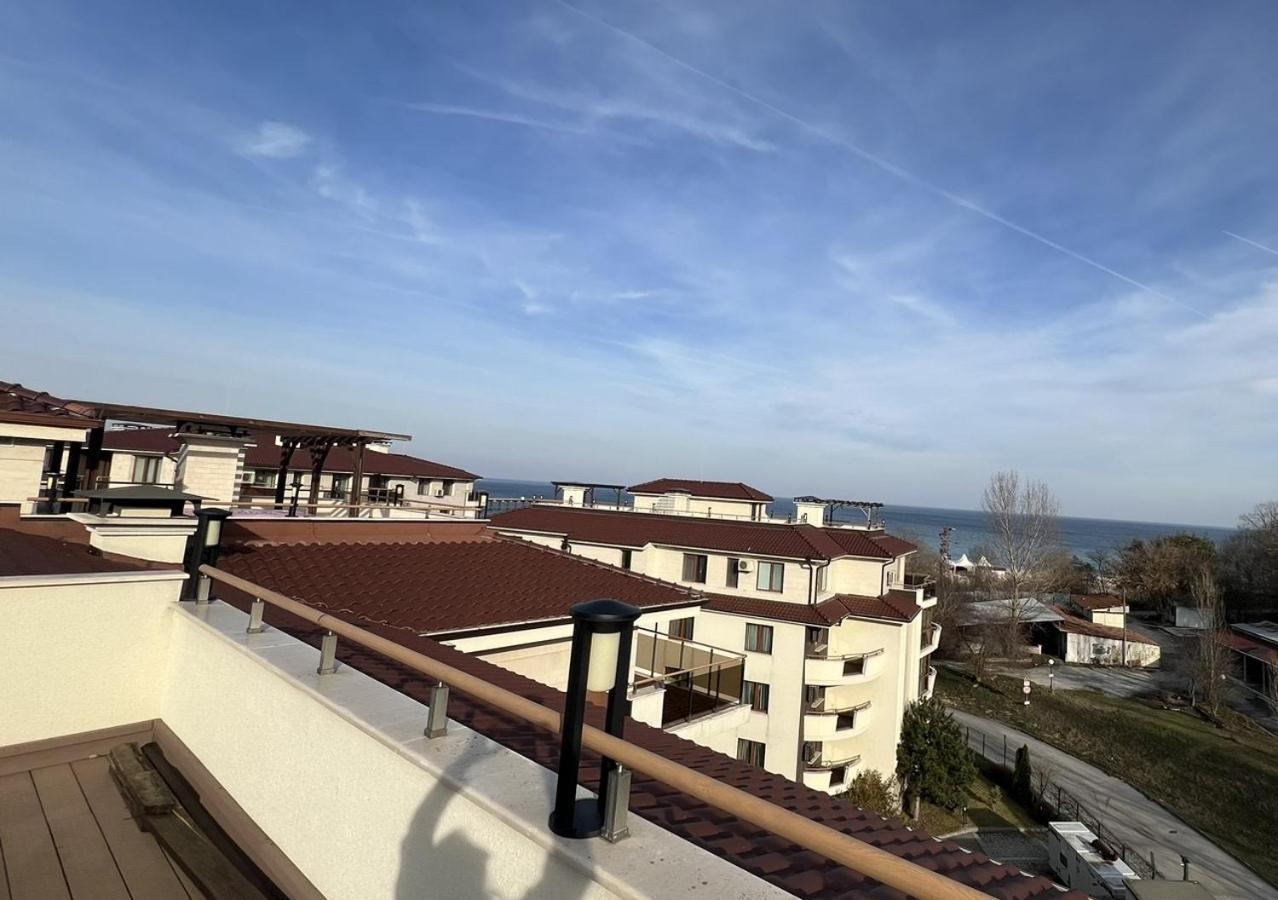 Long Beach Resort Shkorpilovtsi Esterno foto