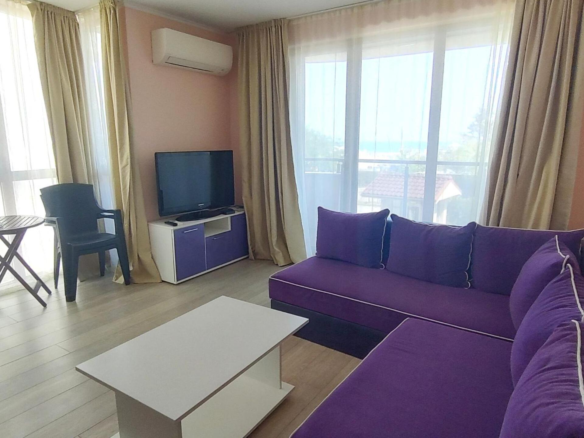 Long Beach Resort Shkorpilovtsi Esterno foto