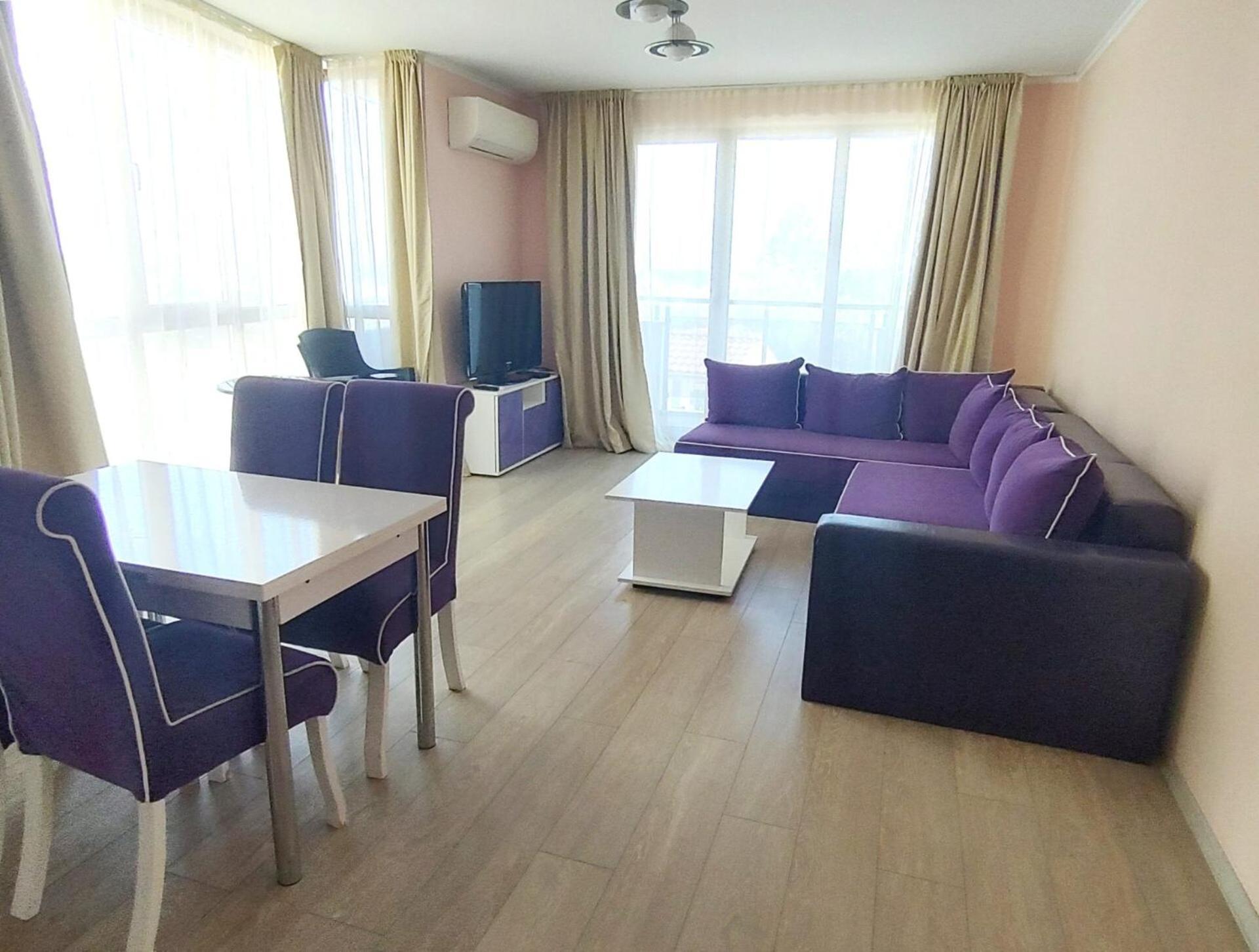 Long Beach Resort Shkorpilovtsi Esterno foto
